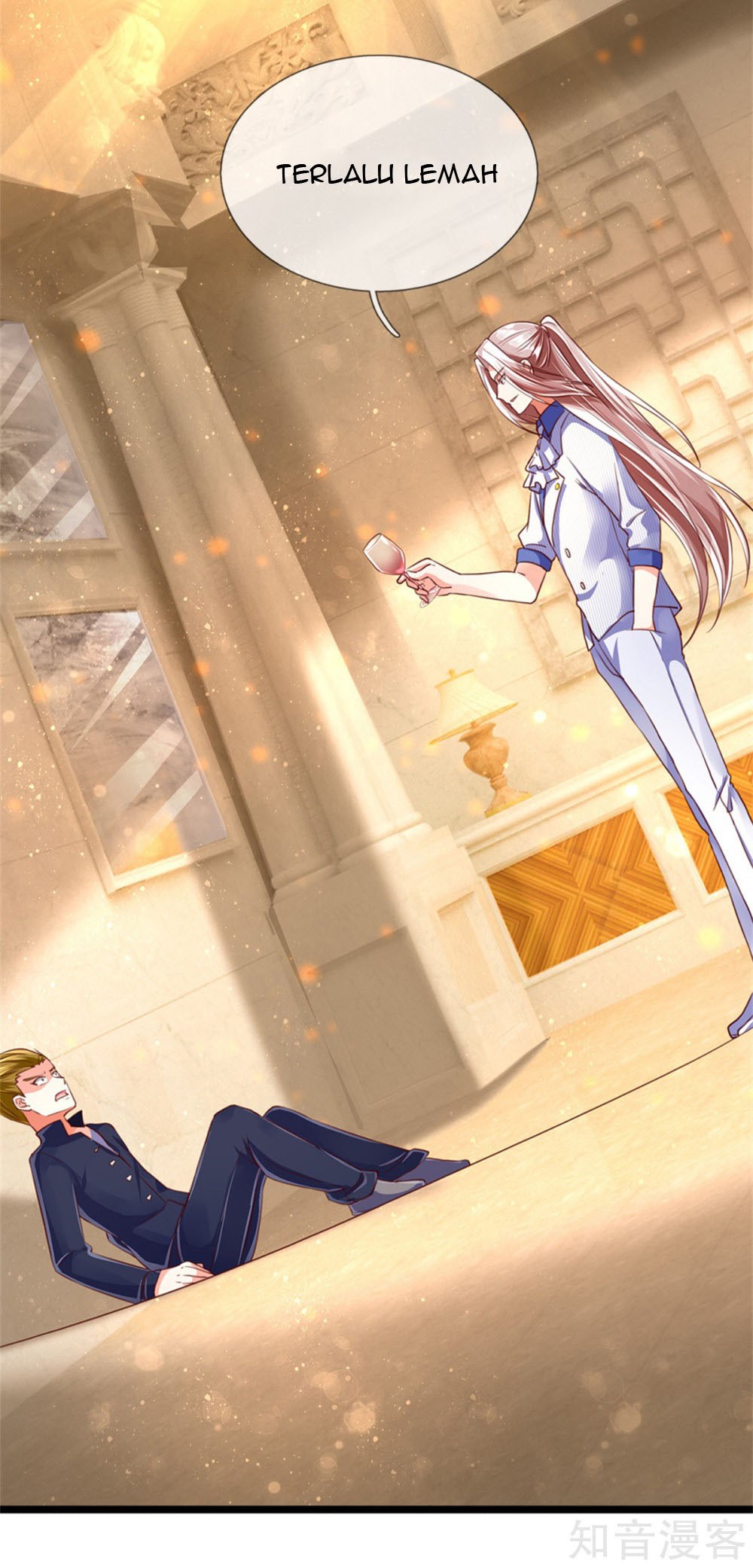 Immortal Daddy Xianzun Chapter 160 Gambar 6